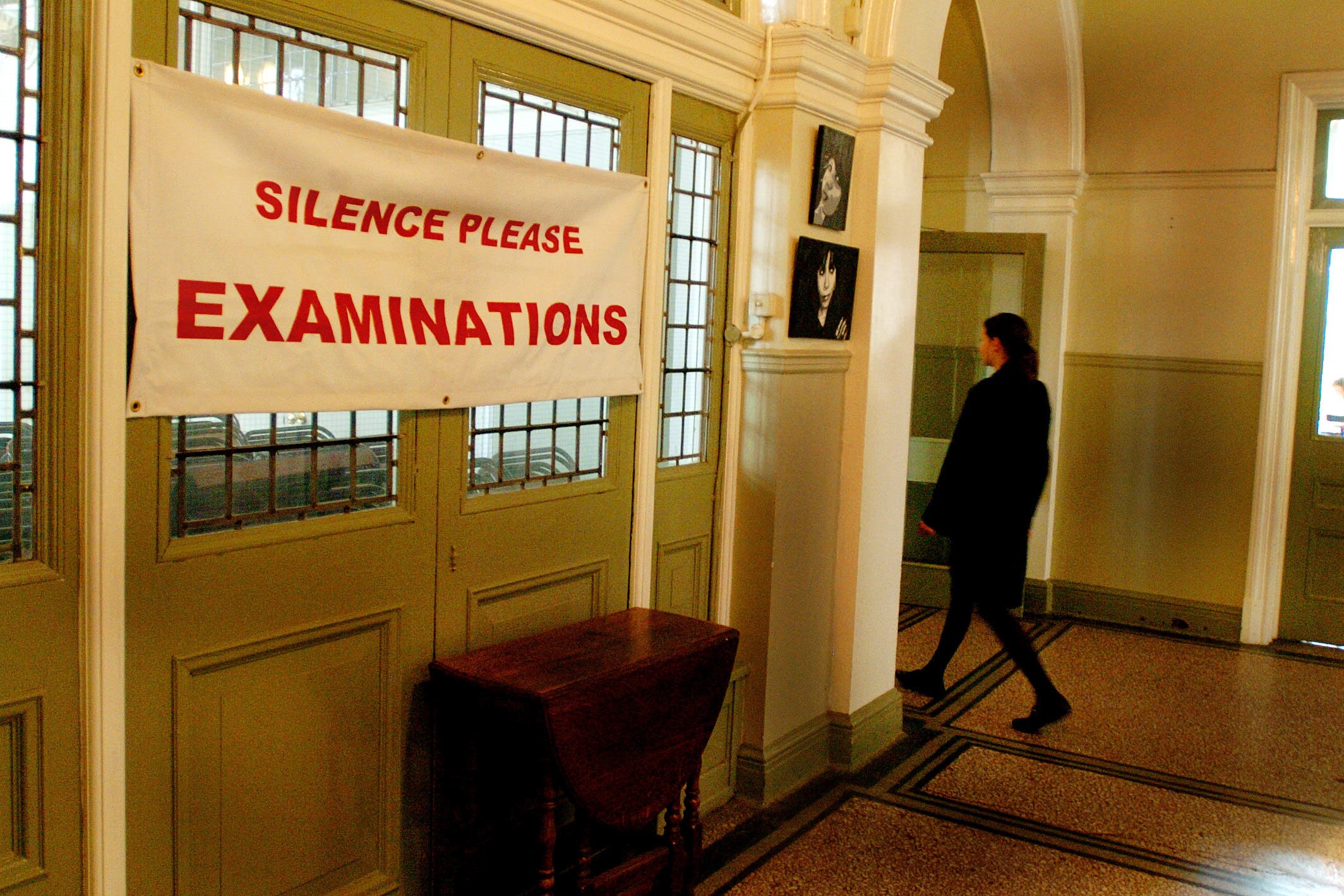 Results of this summer’s A-level examinations have been published (Rui Vieira/PA)