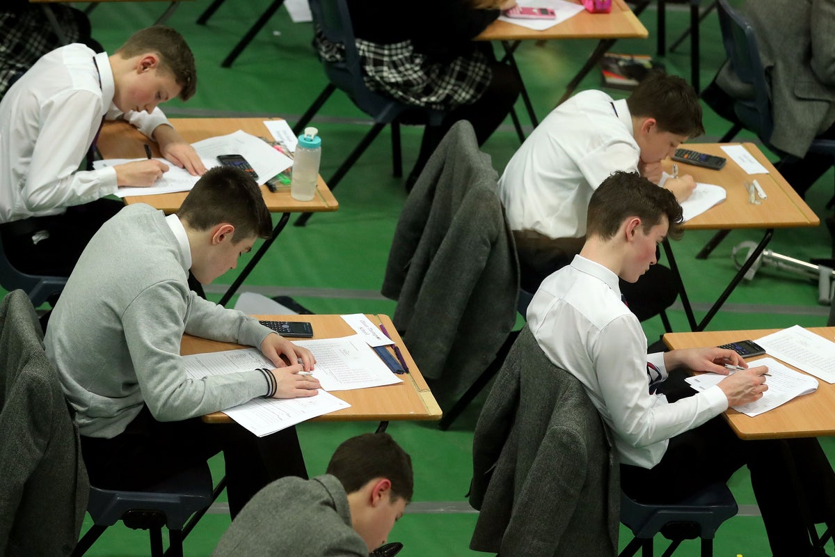 Most popular A-level subject with 112,138 entries revealed