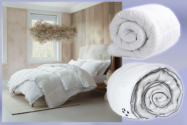 <p>The higher the tog rating the warmer the duvet will be, but all-season duvets can be adjusted year-round </p>