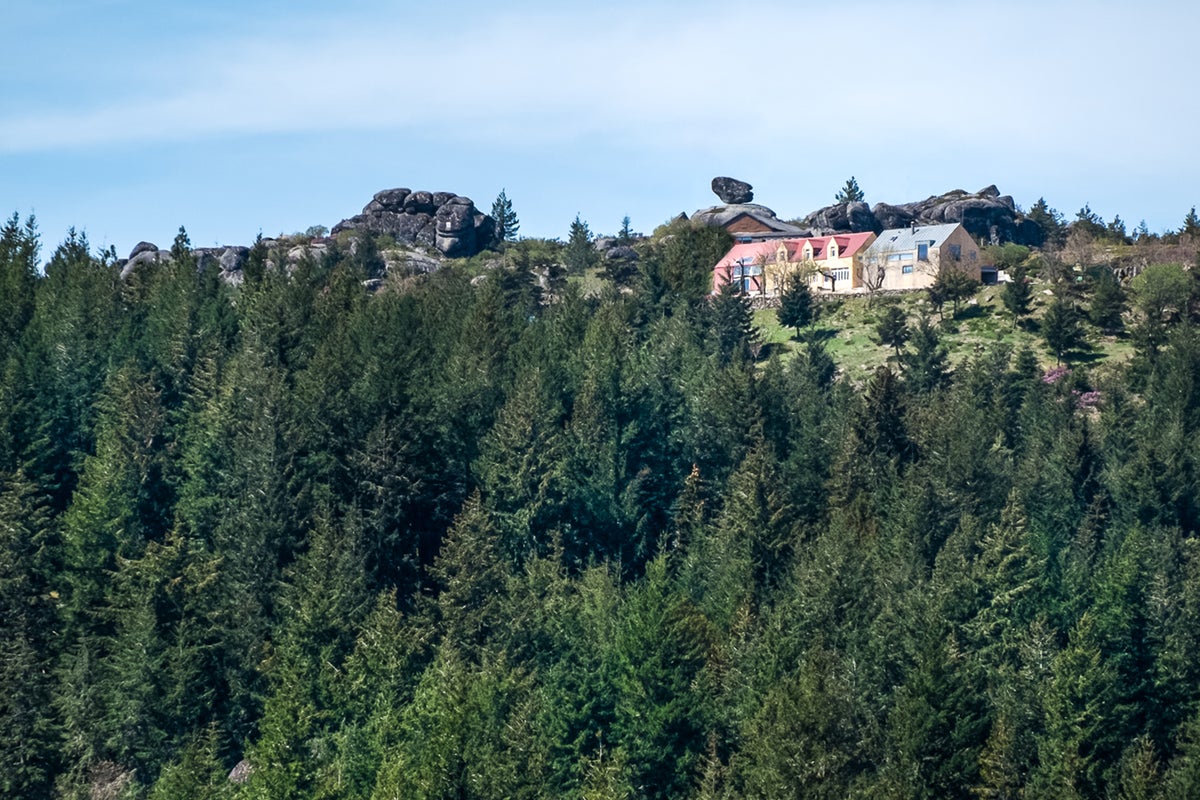 Is this mountain region Portugal’s answer to the Alps?