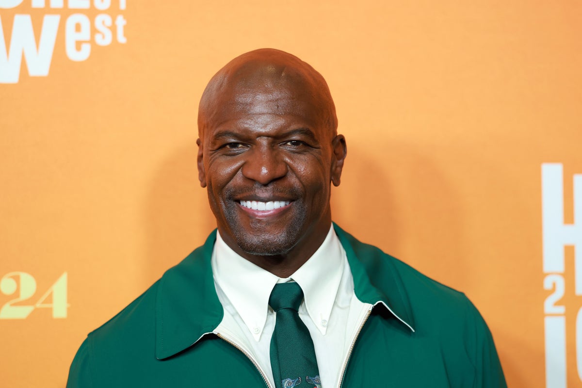 Terry Crews reveals the ‘horrible’ thing people don’t know about making White Chicks