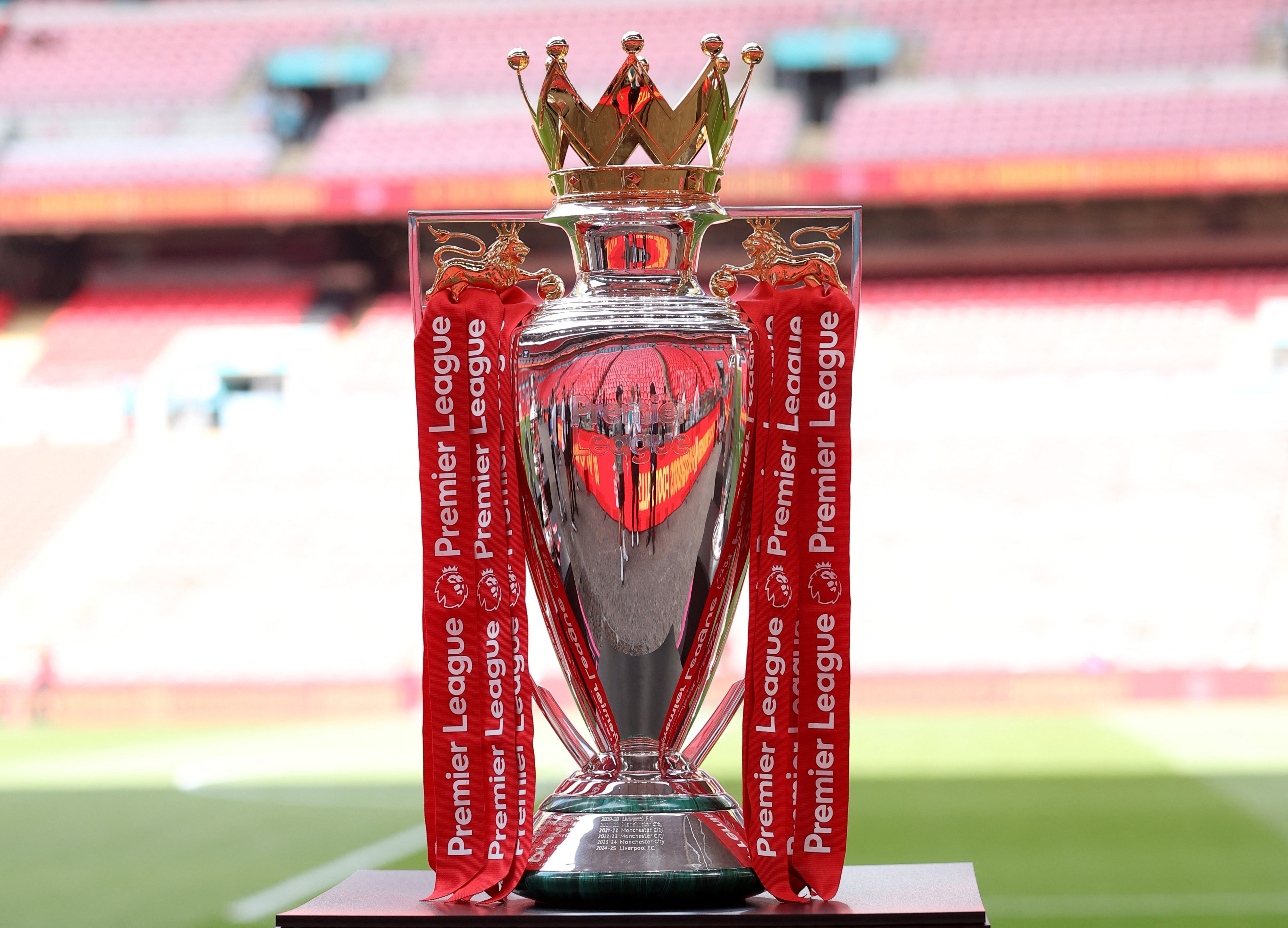 <p>The Premier League betting odds suggest the 2025/26 season will be highly competitive</p>