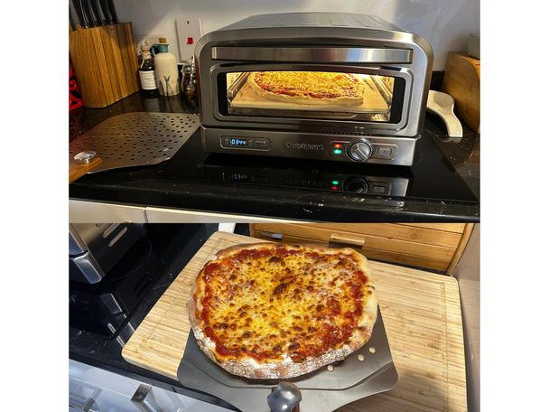 Indybest indoor pizza ovens review Cusinart pizza oven