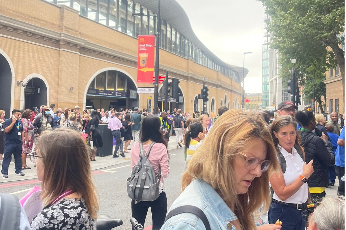 London hospital forced to evacuate 150 people after suspected chemical incident