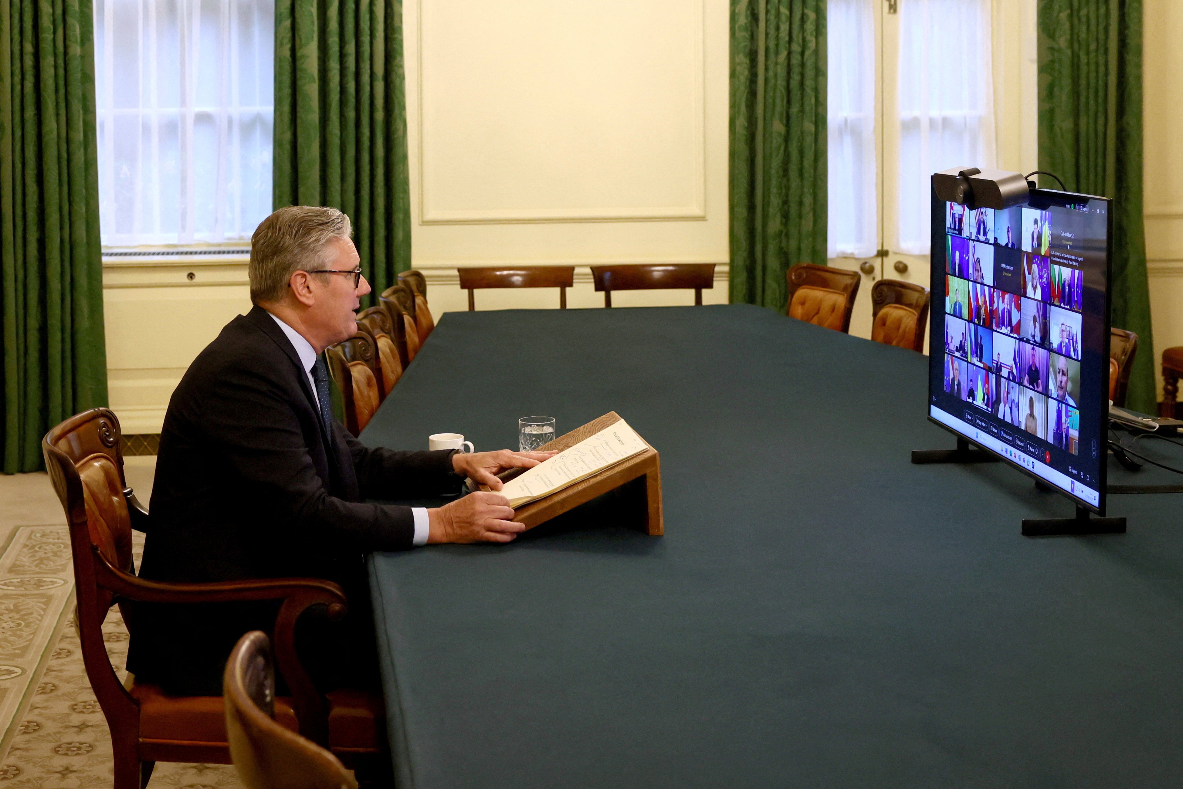 EUR-GEN UCRANIA-GUERRA