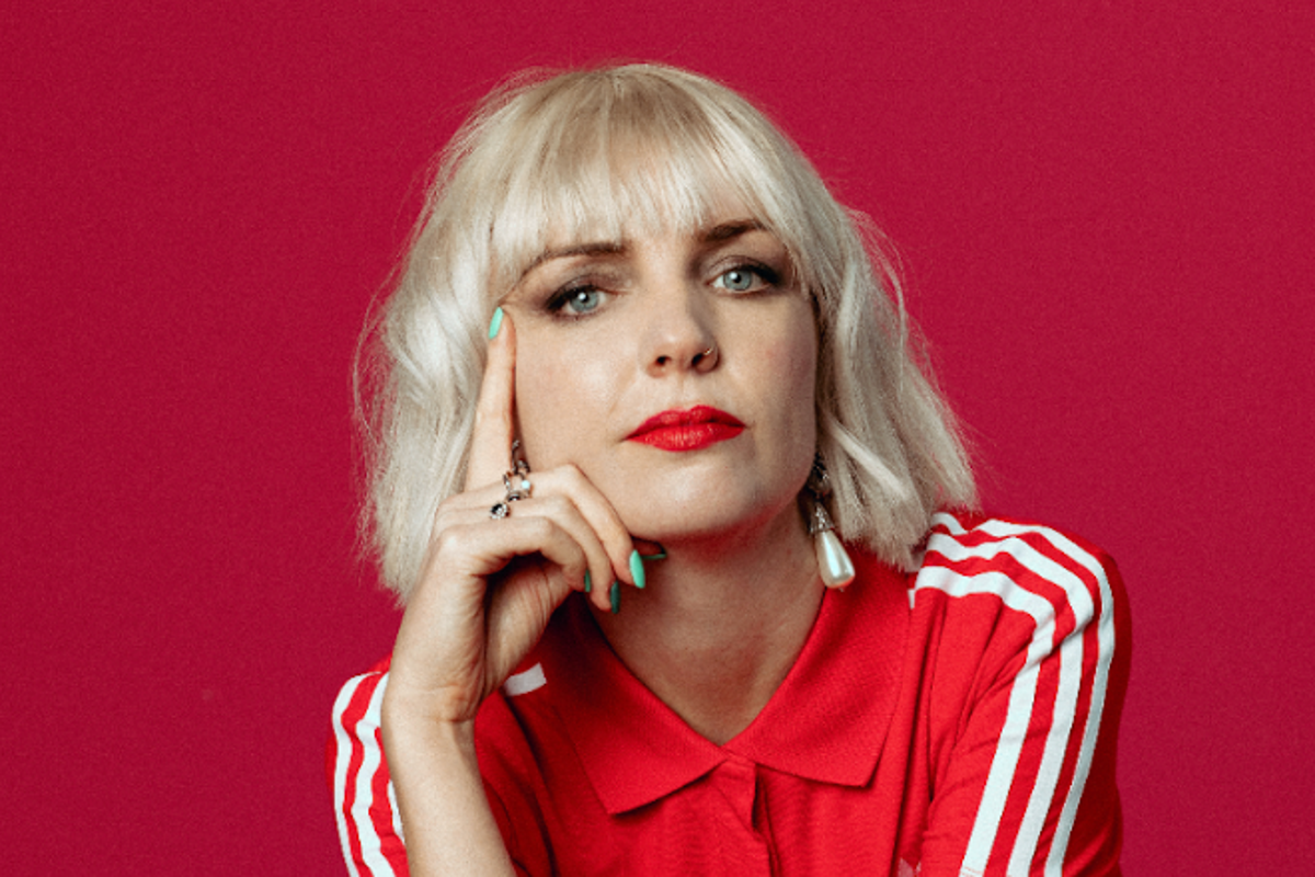 Comedian Alexandra Haddow names book that gives her hope in difficult times Comedian Alexandra Haddow names book that gives her hope in difficult times