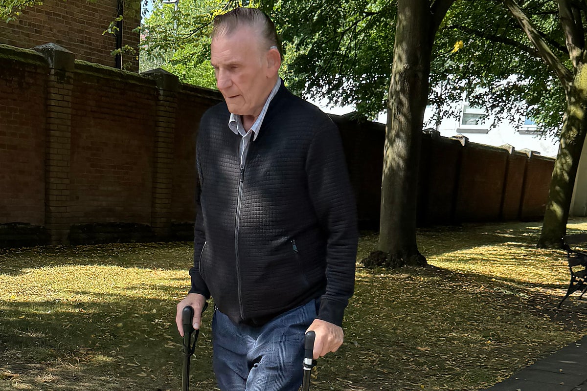 Britain’s oldest drug driver claims cocaine was slipped into his lemonade during birthday party