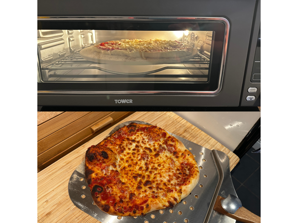 Indybest best indoor pizza oven review Tower elite pizza oven