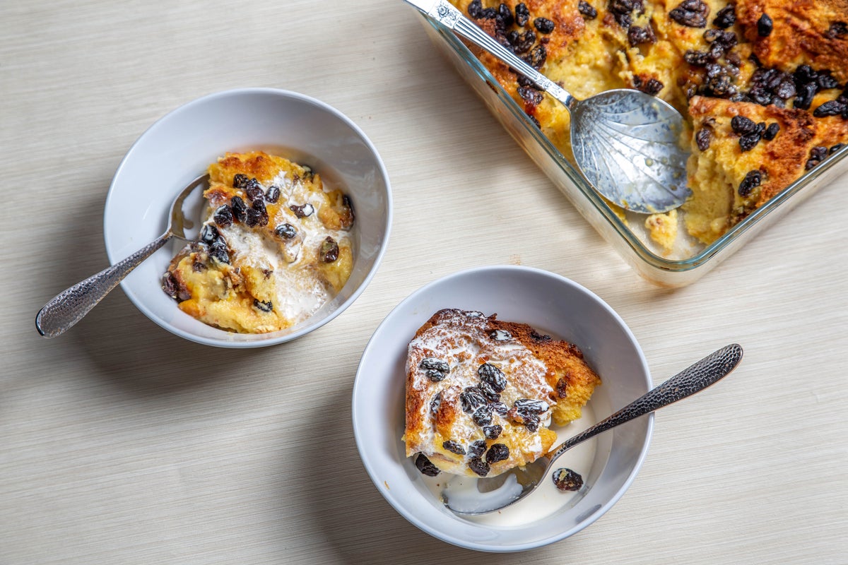 Traditional British puddings face a sticky end