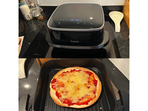 Indybest best indoor pizza ovens review Tefal air fryer and pizza oven