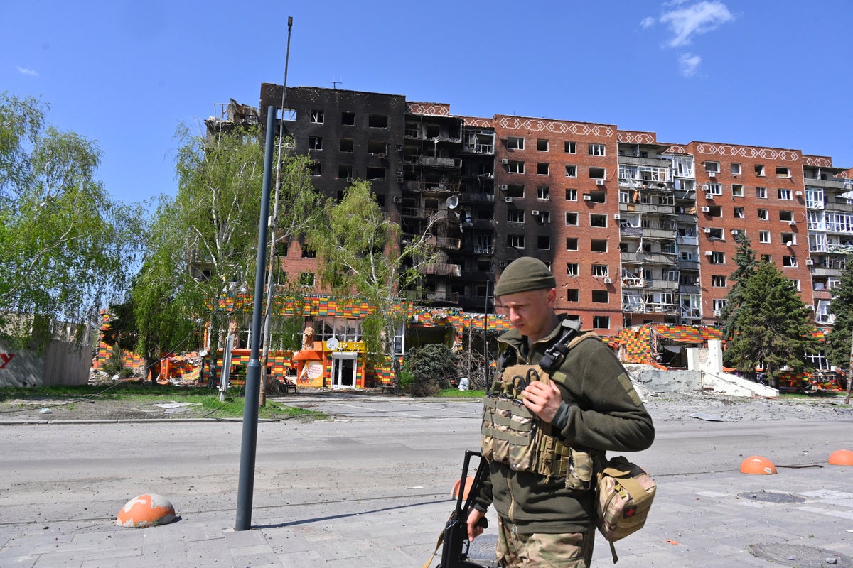 Donbas: Why Russia is desperate to capture eastern Ukraine’s industrial heartland