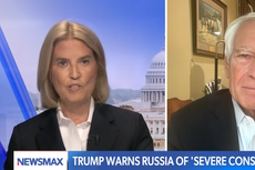 Retired Army General says Trump needs to convince Putin that Russia can’t win in Ukraine