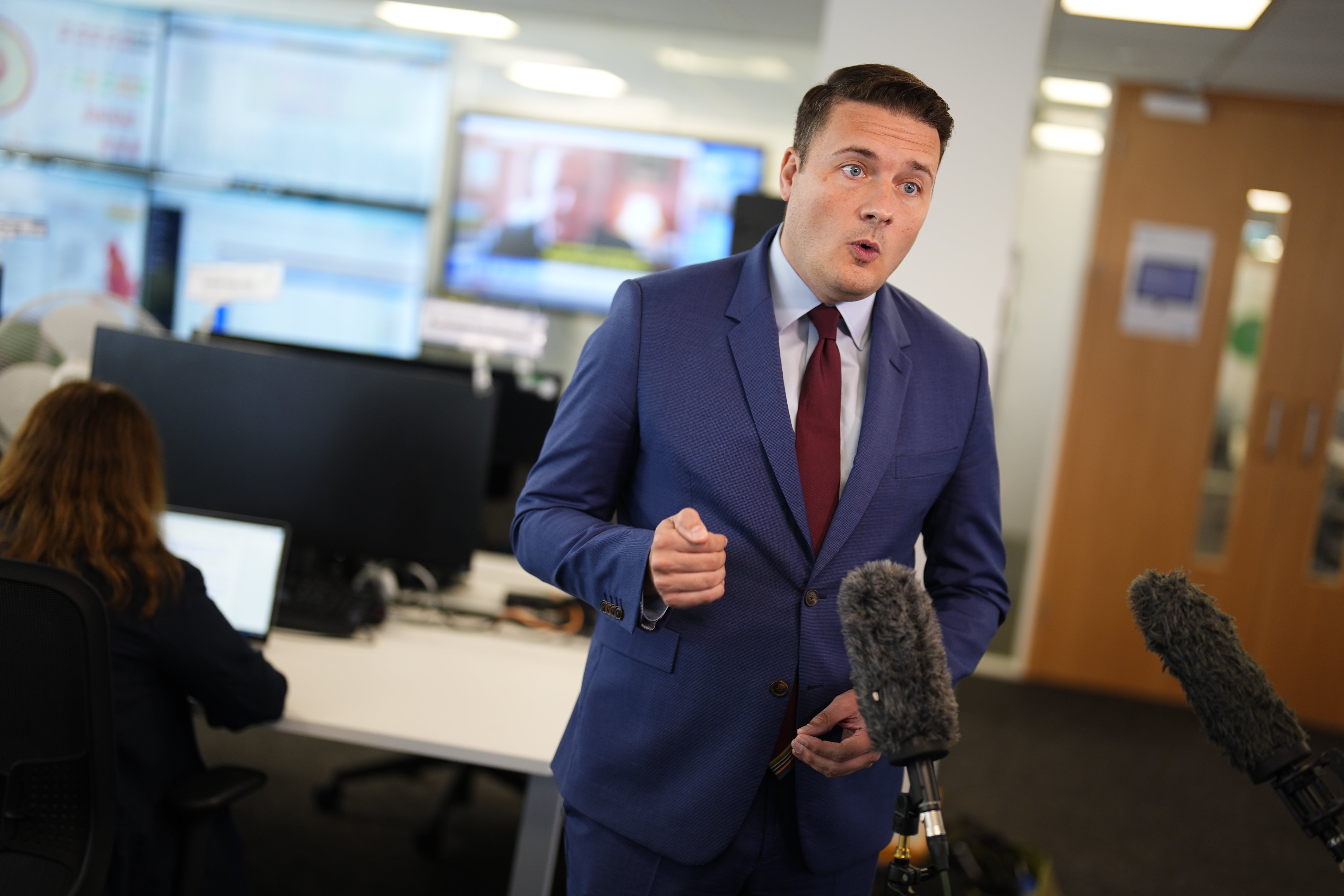 Wes Streeting