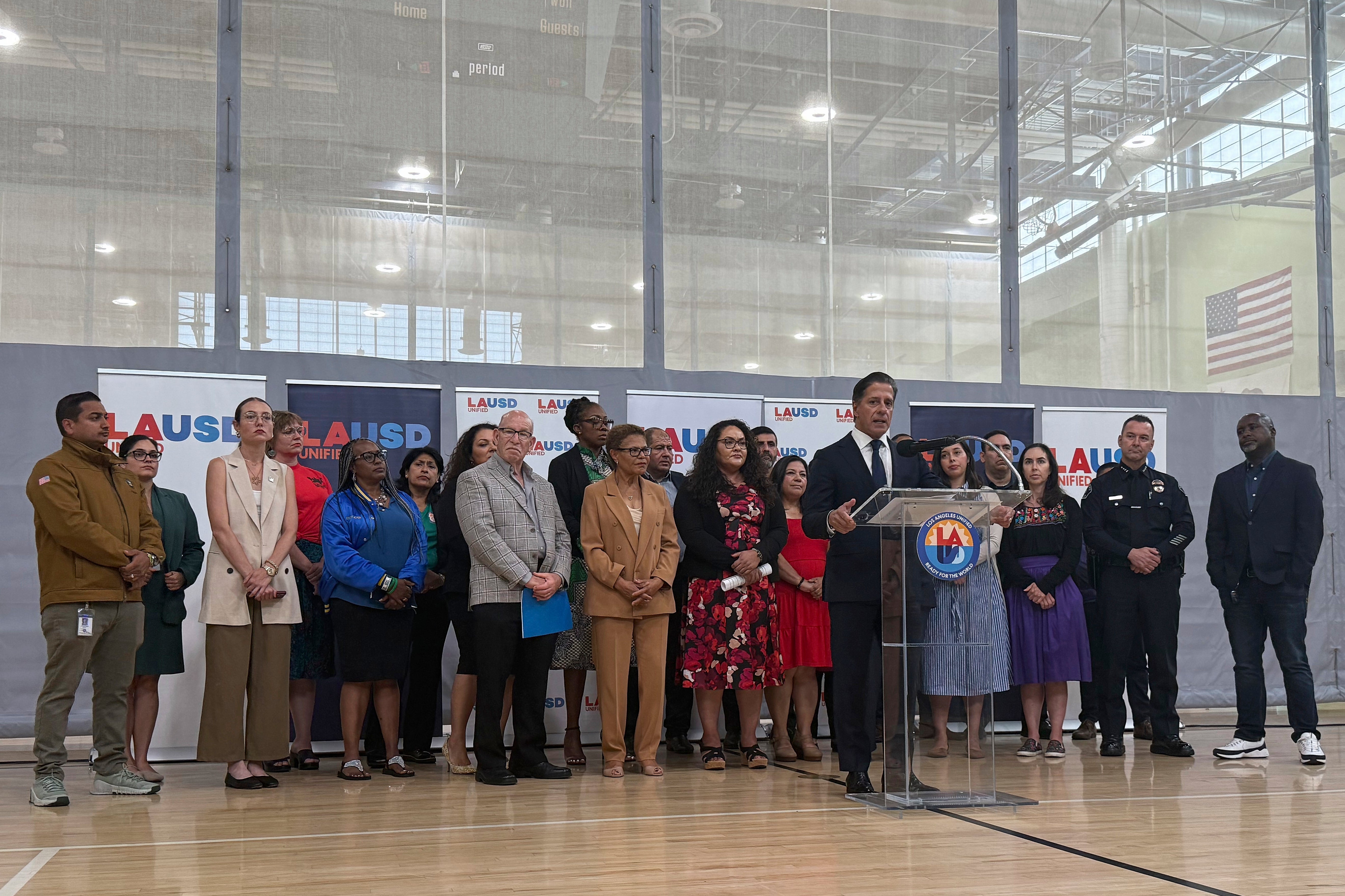 Education Immigration Los Angeles