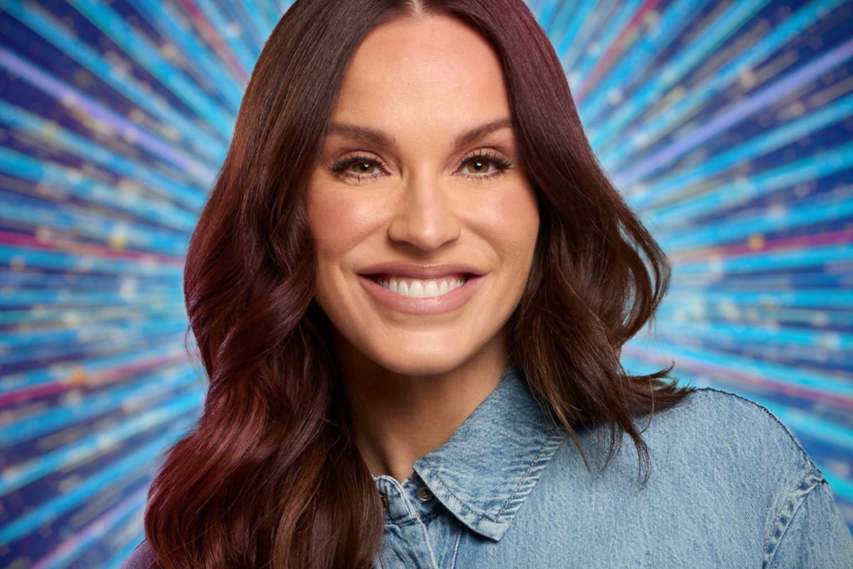 Strictly star admits she’s finding BBC dance show ‘overwhelming’ 