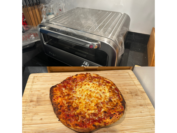 Indybest best indoor pizza ovens Sage the smart oven pizzaiolo