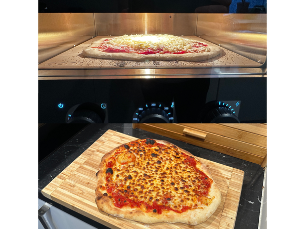 Indybest best indoor pizza oven review Ooni volt 12 electric pizza oven