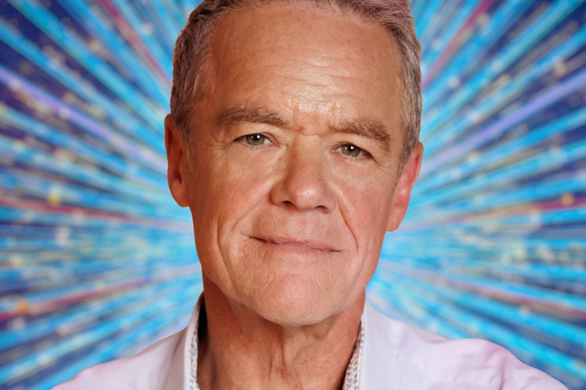 Stefan Dennis: From memorable Neighbours villain to Strictly 2025 star