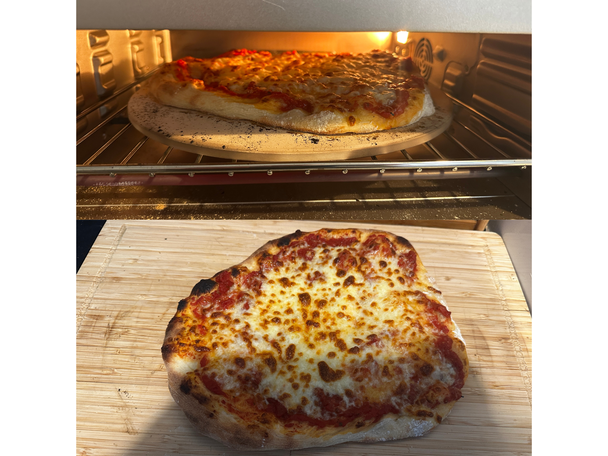 Indybest best indoor pizza oven review ProCook electric pizza oven air fryer