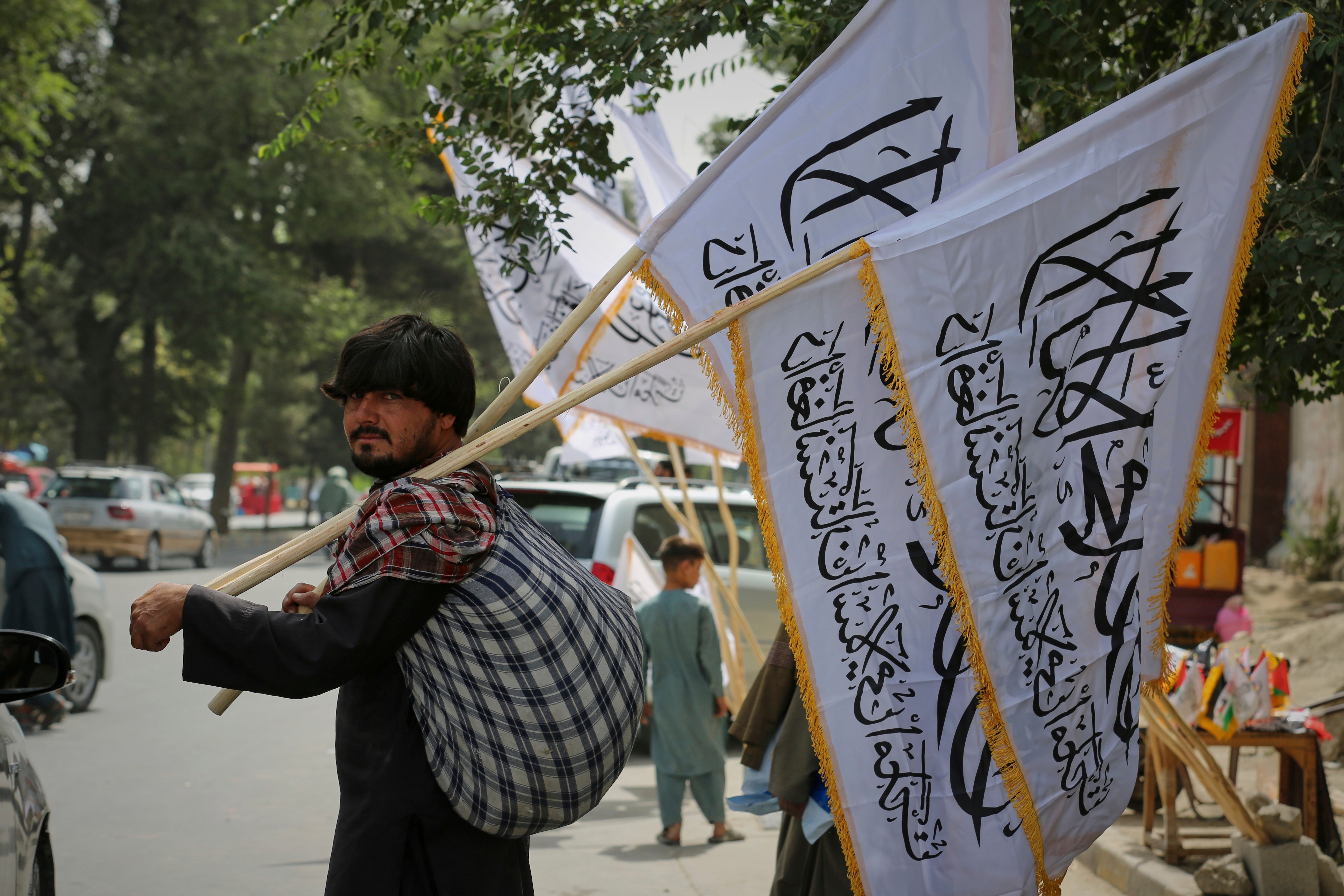 Afghanistan Anniversary