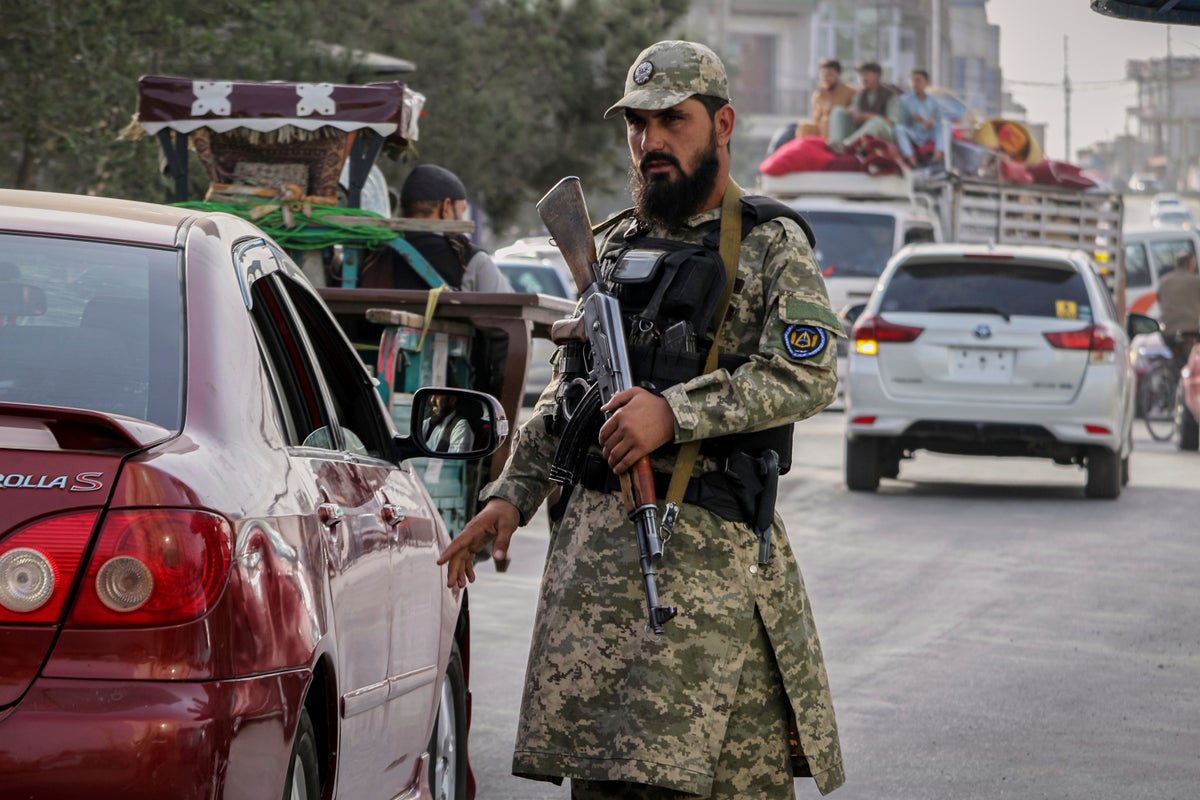 Taxpayer money would go to Taliban under Reform UK migrant plans