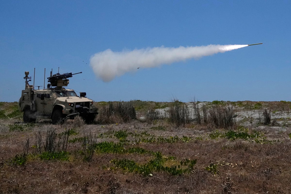 US and Philippines discuss more missile system deployments as tensions rise in South China Sea