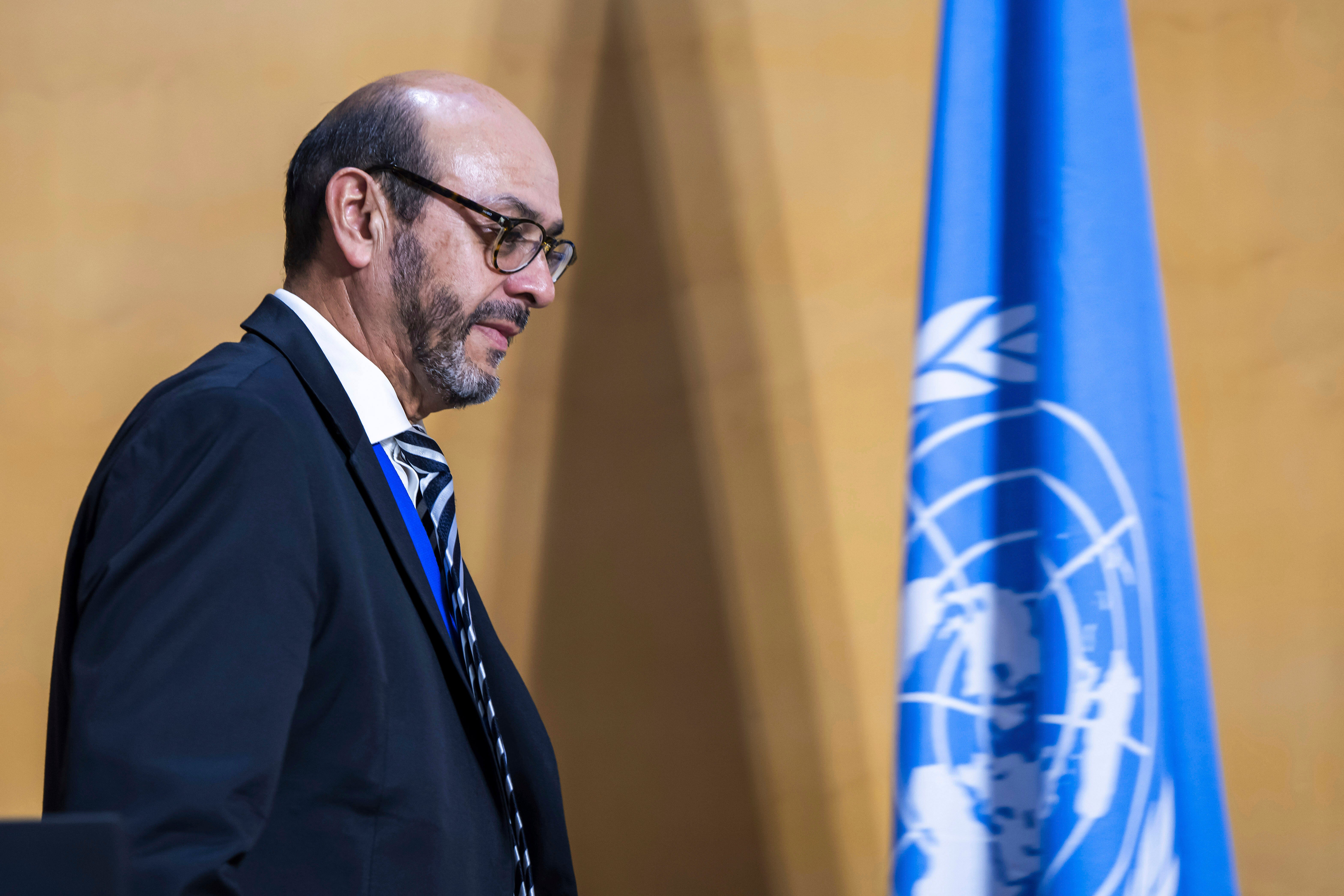 Switzerland Plastic Pollution Treaty