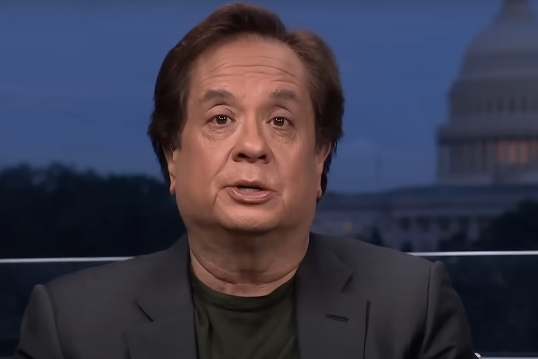 President Donald Trump gloated over the defeat suffered by George Conway, the ex-husband is his former White House senior counselor Kellyanne Conway (MSNBC)