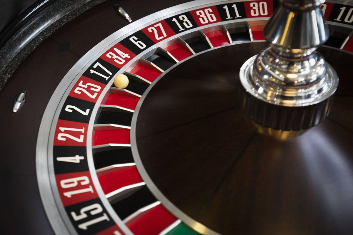 Casino owner Rank Group set for profit boost from gambling reforms