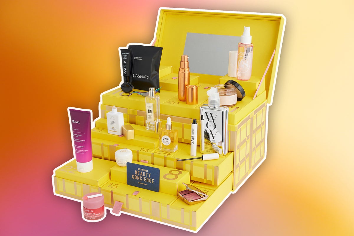 Alles im Beauty-Adventskalender 2025 von Selfridges sowie wichtige Termine ...