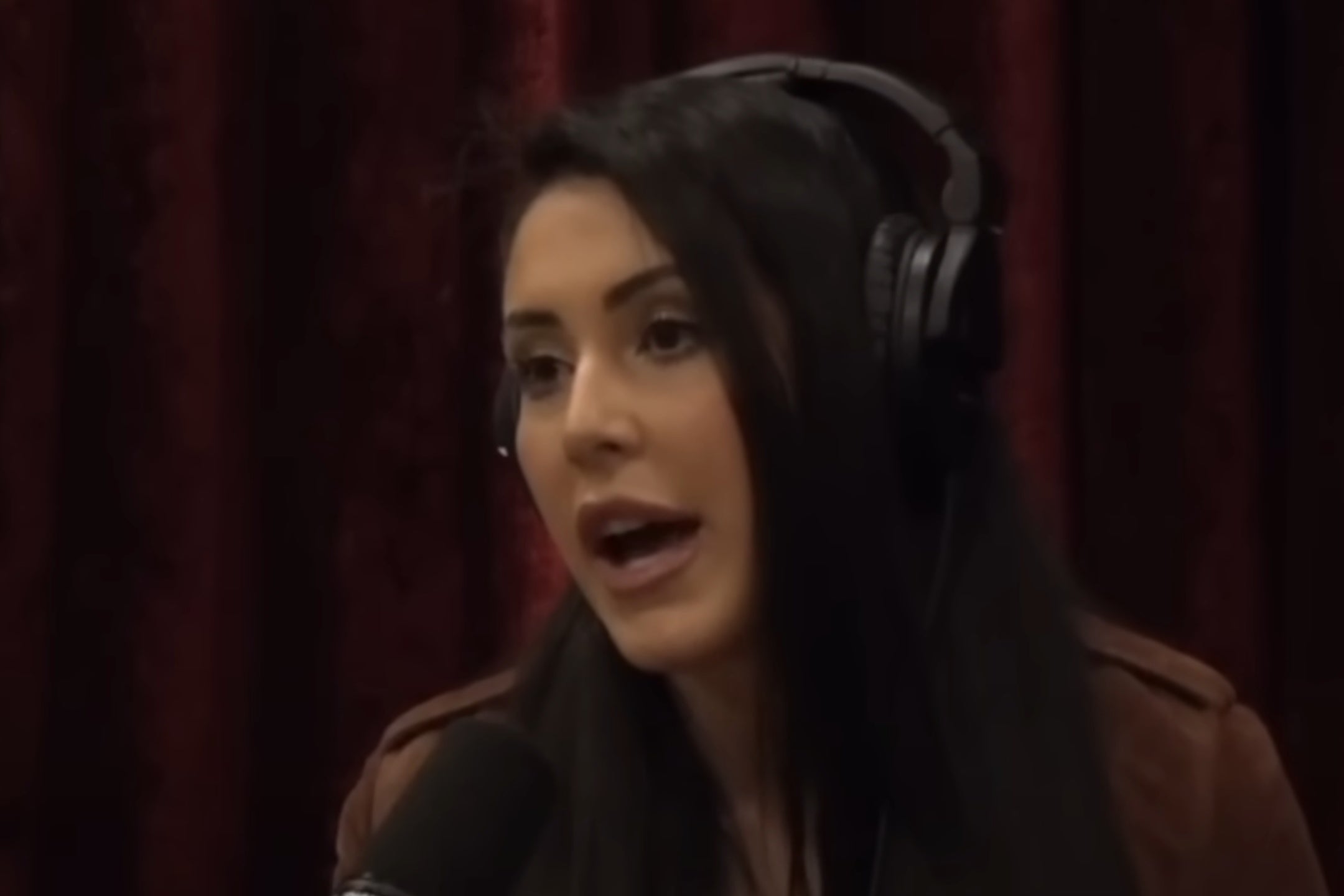 Florida Republican Rep. Anna Paulina Luna appeared on Wednesday’s episode of the Joe Rogan Experience podcast. She told Rogan that Congress has seen proof of “interdimensional beings.”