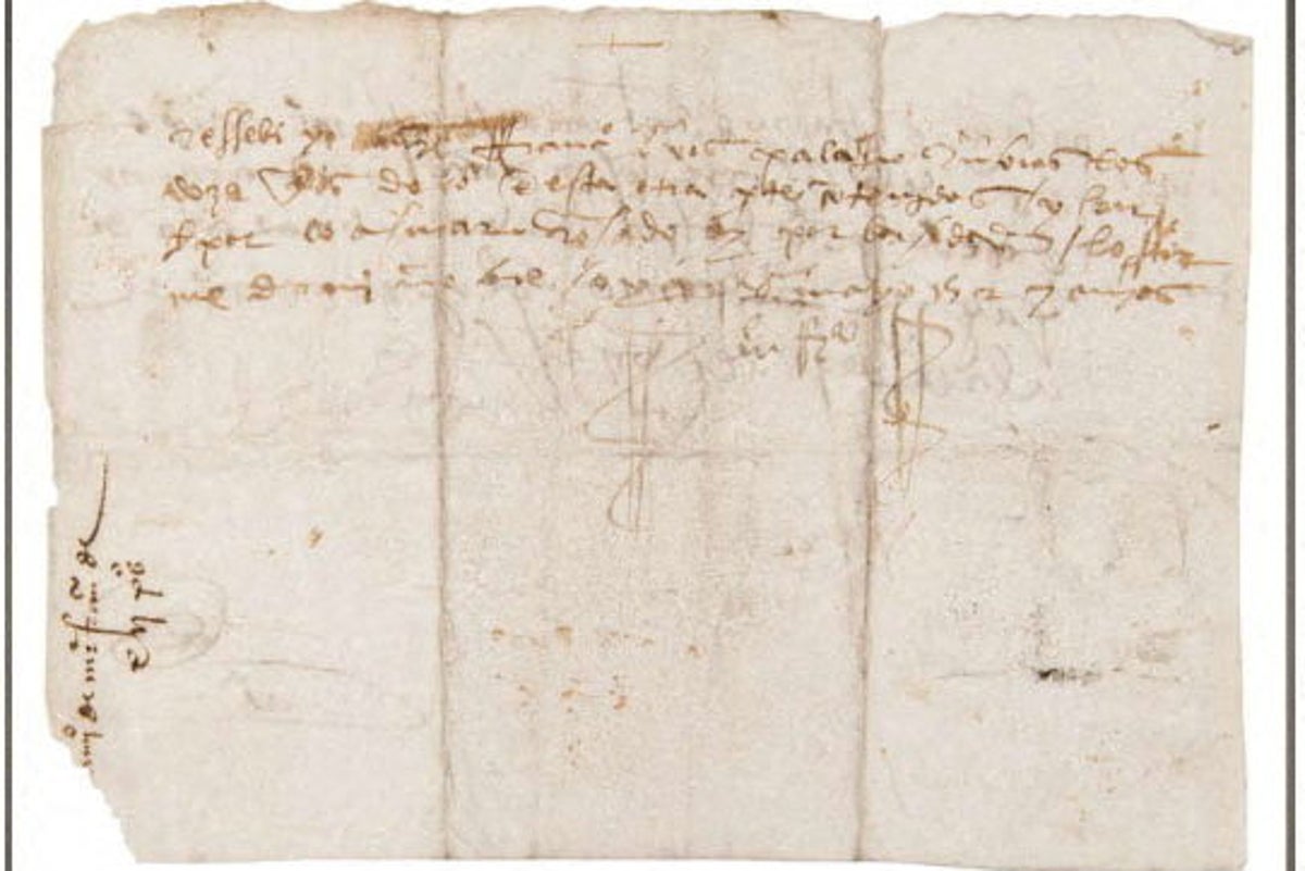 Inside the search to find missing Hernán Cortés document