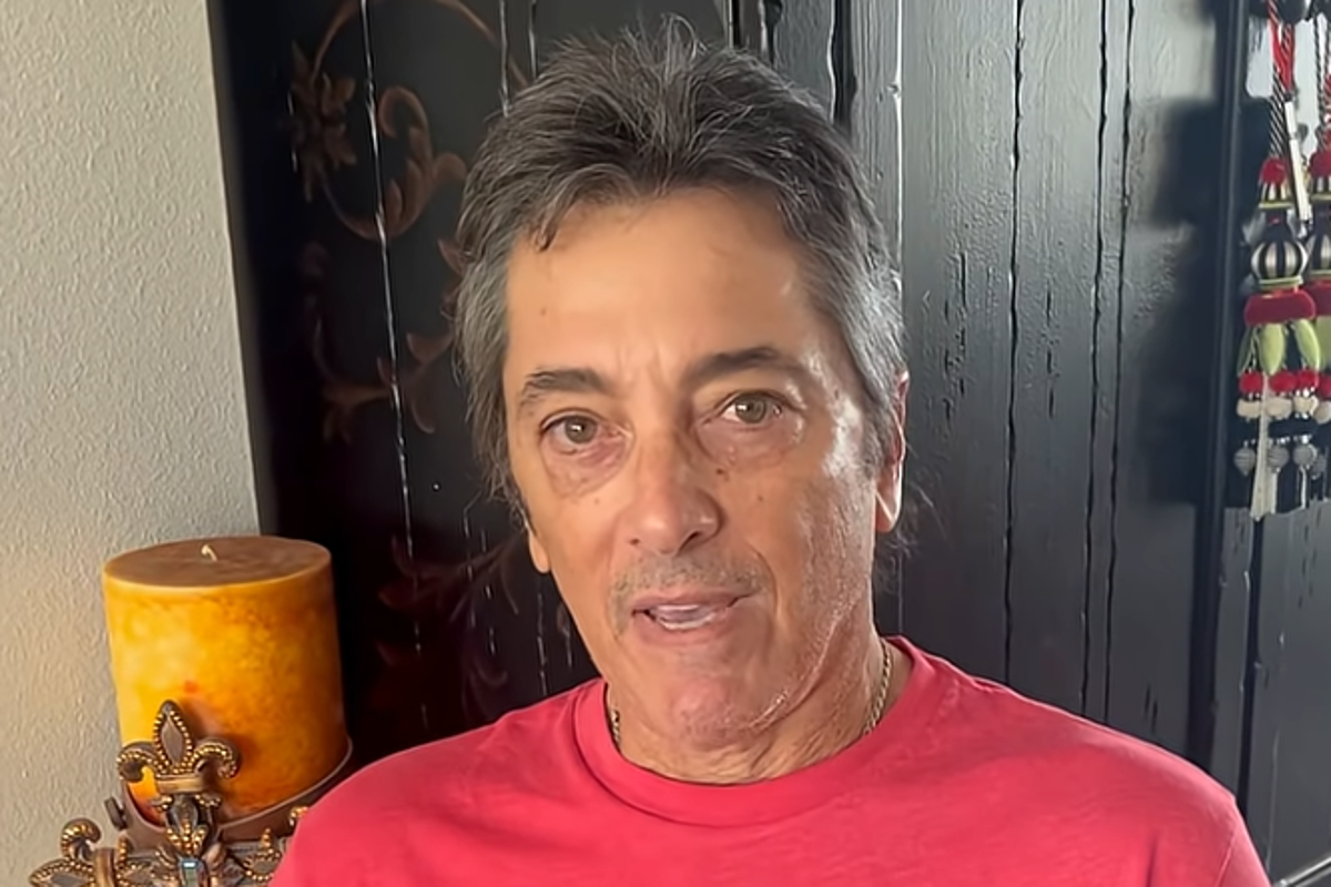 Scott Baio has blunt response to former WWE star Tyrus after barb on Gutfeld!