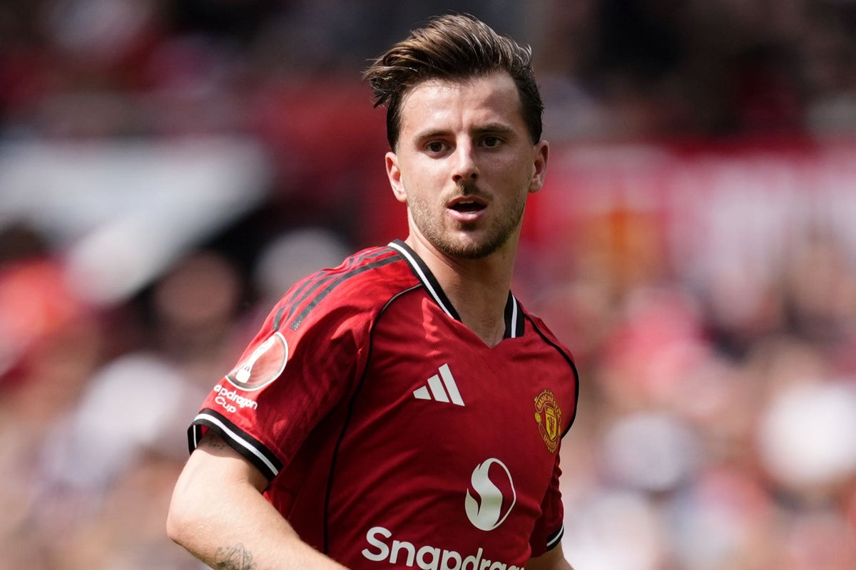 Man Utd using critics to fuel their bid to hit the ground running – Mason Mount
