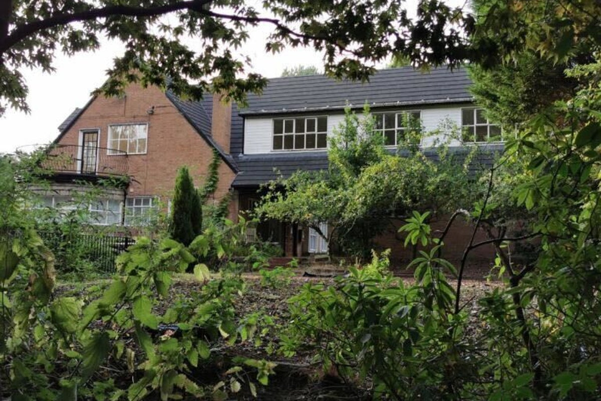 ‘I sold my home to HS2 for scrapped line for £1.2m – only for it to be turned into a cannabis factory’