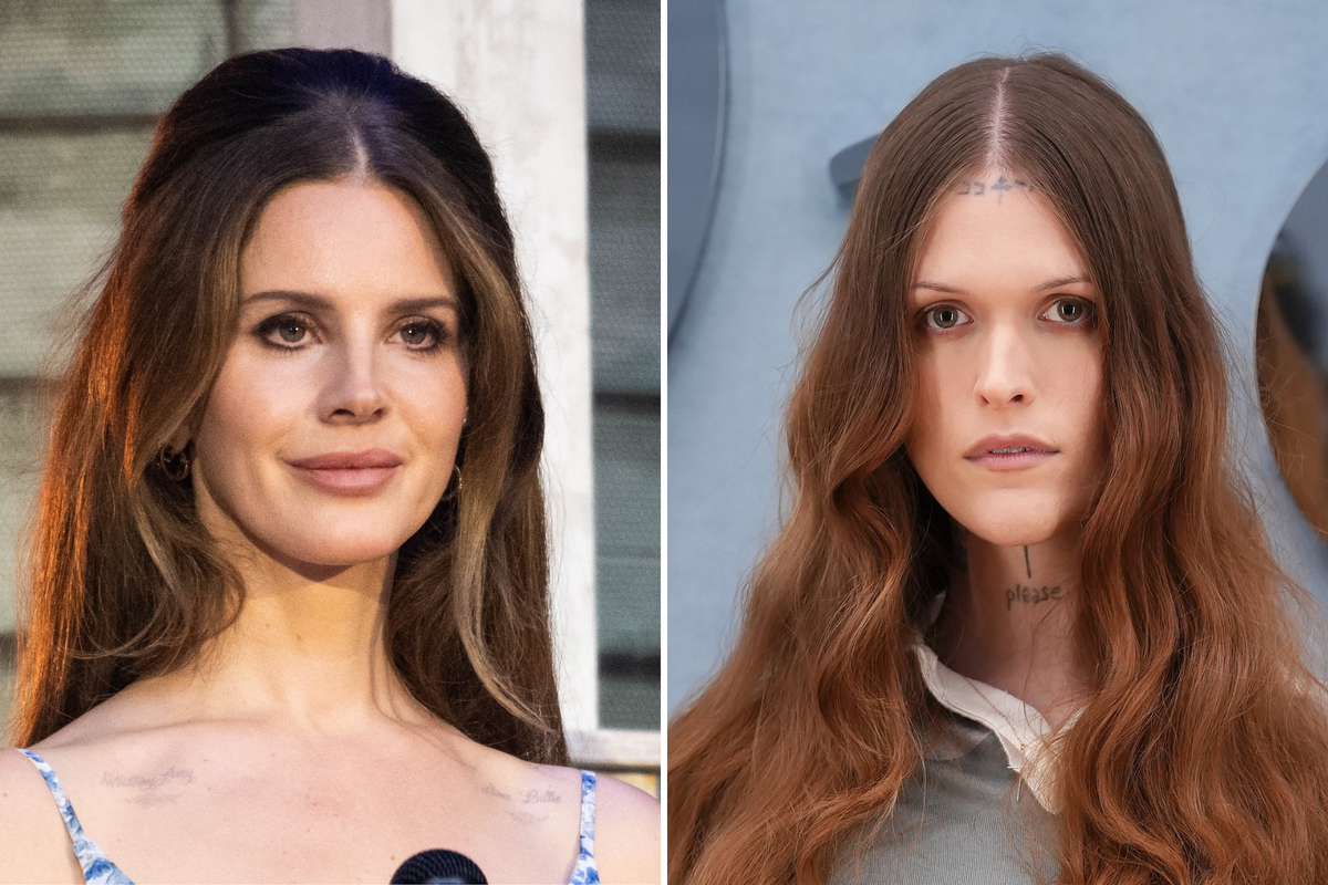 Lana Del Rey shares new song teaser referencing Ethel Cain feud
