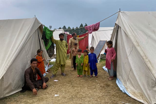 Pakistan Military Operation