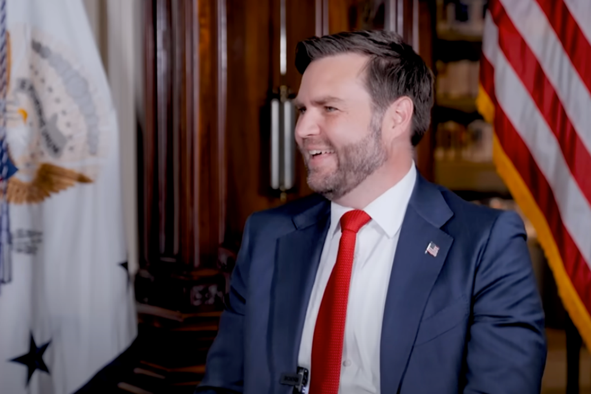 JD Vance reveals favourite meme of himself: ‘It’s very inappropriate’
