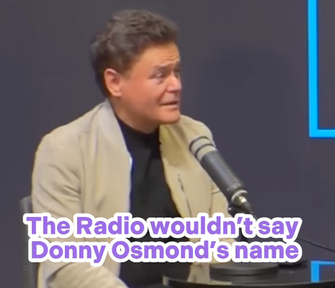 Donny Osmond makes candid Michael Jackson revelation 