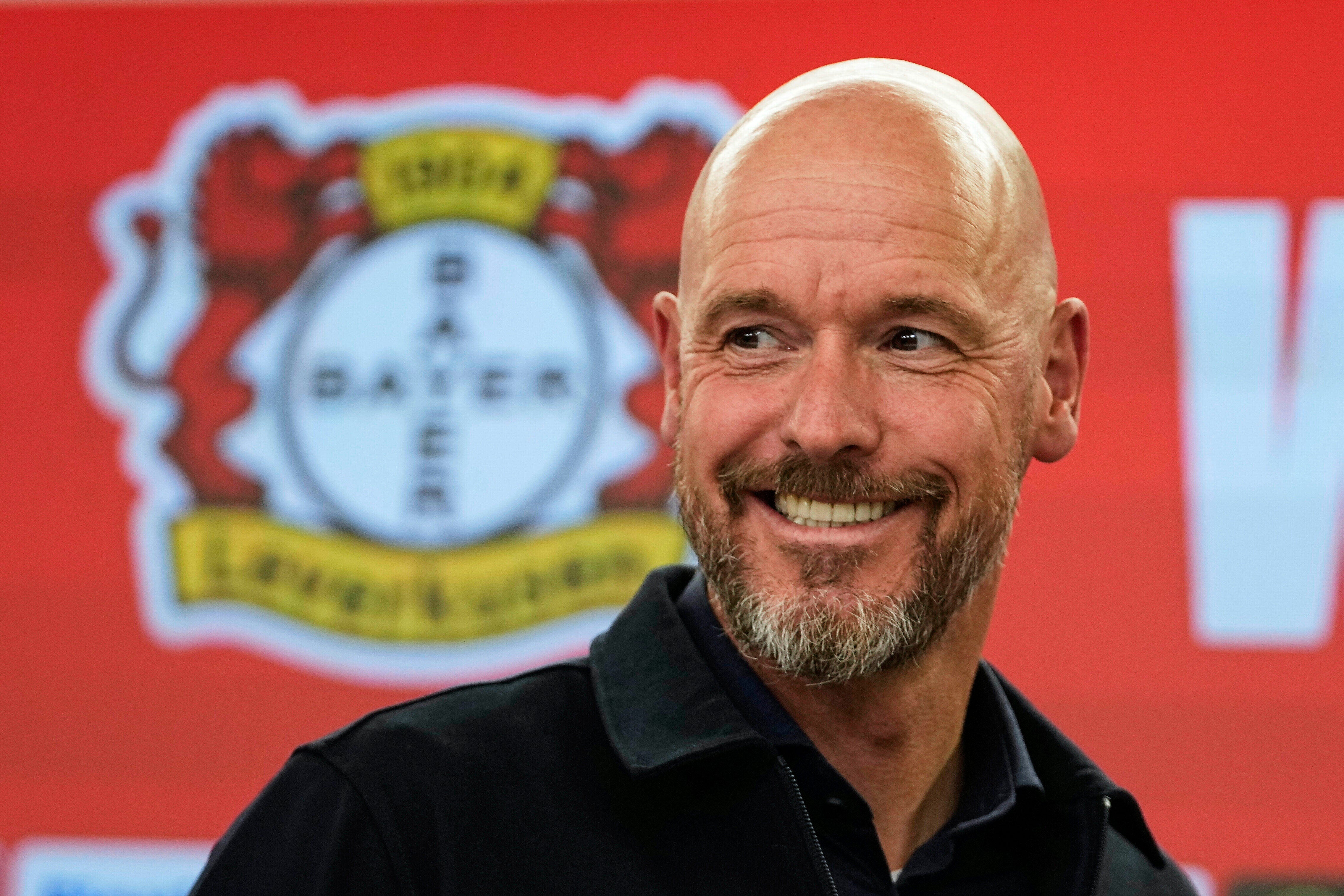 ERIK TEN HAG