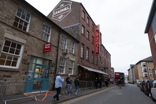 The Leadmill in Sheffield (PA)