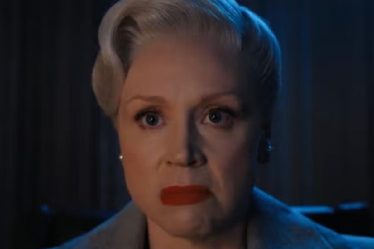 Gwendoline Christie is returning to Wednesday season 2 part 2