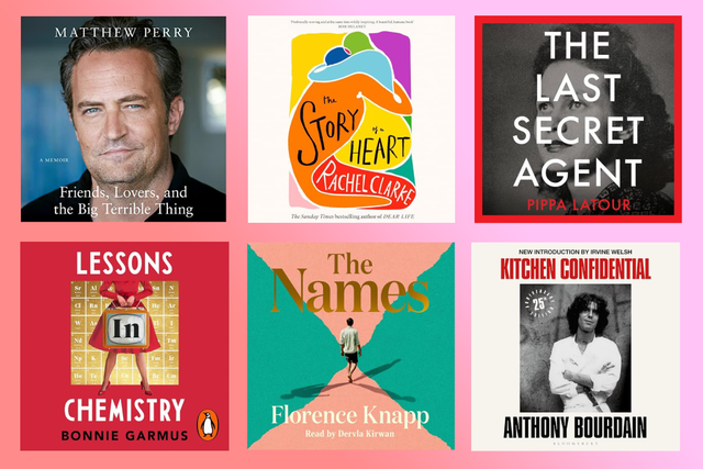 <p>Listen up: From memoirs and historical fiction to romances and comedies, find your new favourite fixation</p>