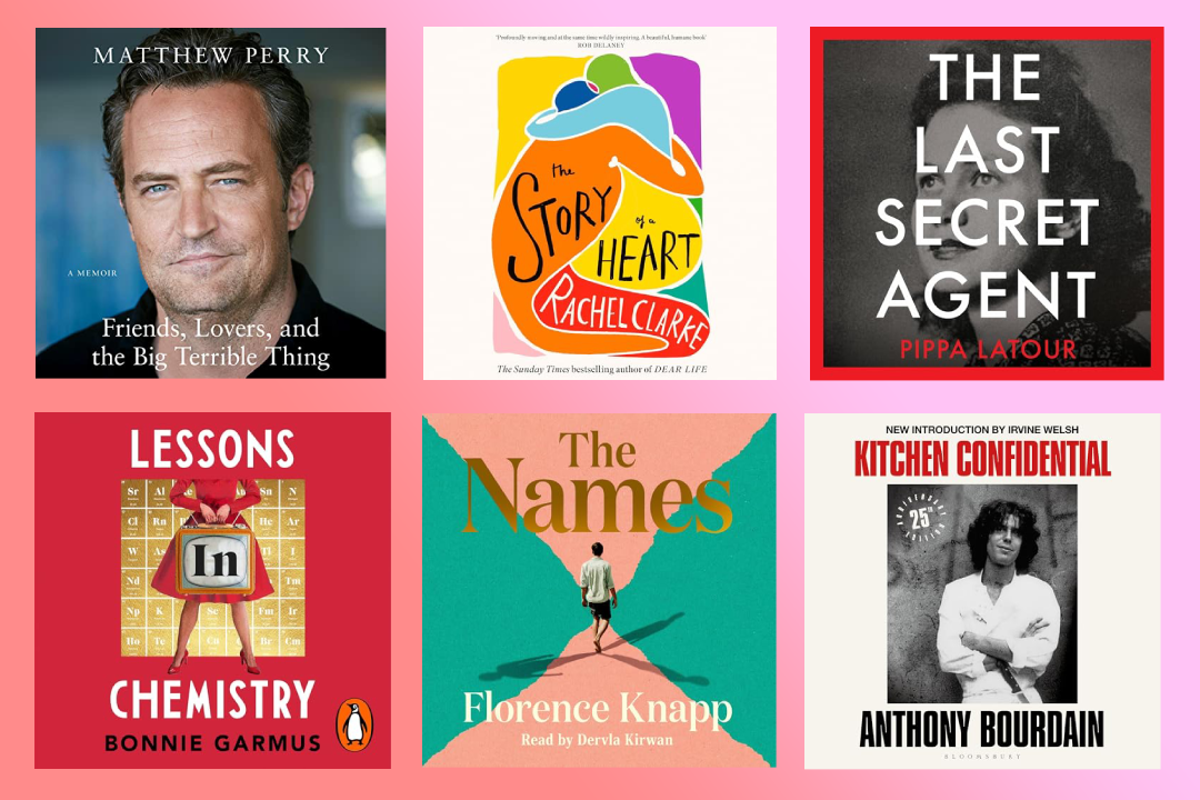 I’ve listened to hundreds of audiobooks – here are my 21 favourites