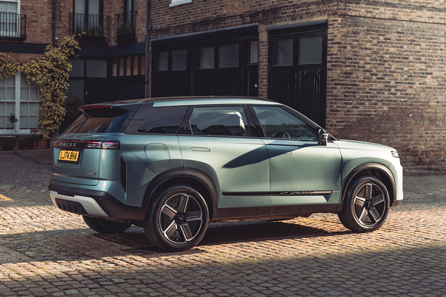 <p>What marks the Jaecoo 7 out from the competition is its seriously impressive quality</p>