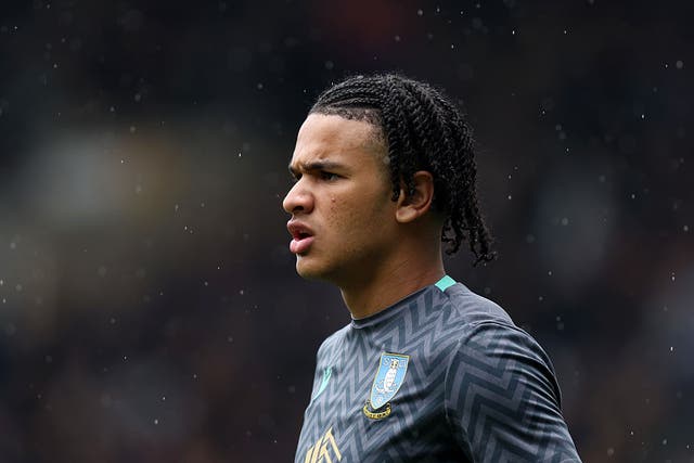 <p>Pierce Charles has been subject to bids from West Ham and Rangers</p>