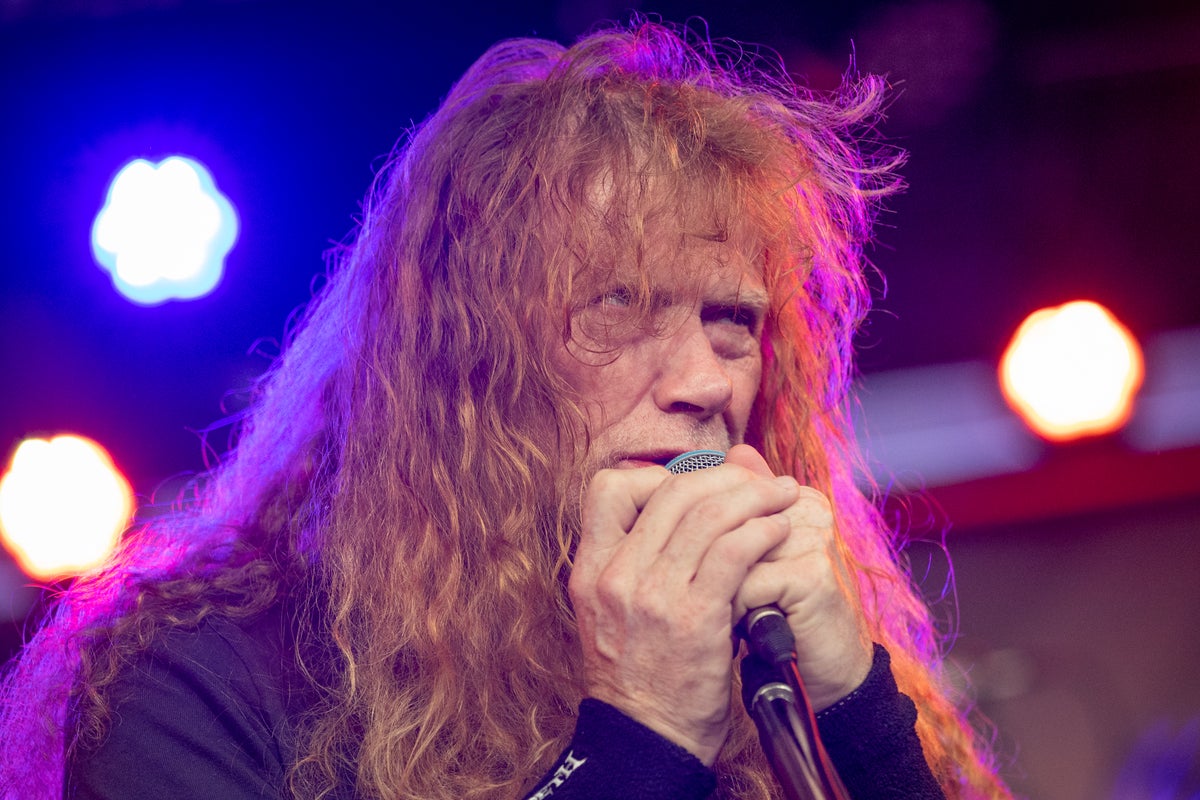 Megadeth announce retirement with final album and farewell tour
