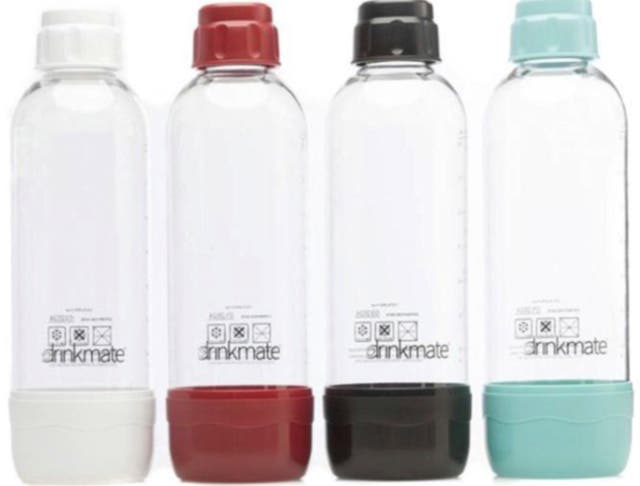 <p>Drinkmate-Bottle Recall</p>