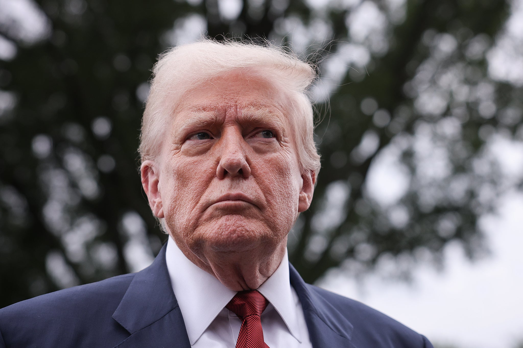 President Donald Trump deployed the National Guard to Washington, D.C., this week