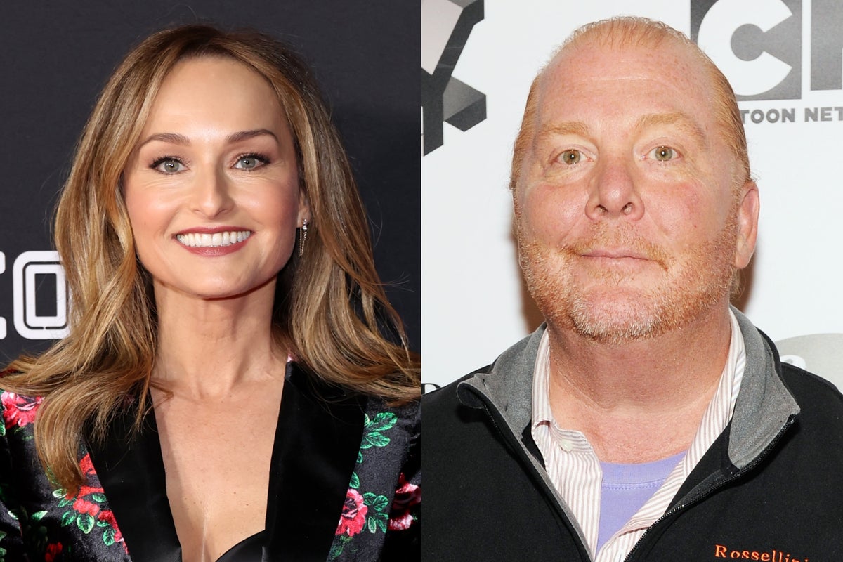 Food Network chef says Mario Batali made sexist comments about her body in cookbook foreword